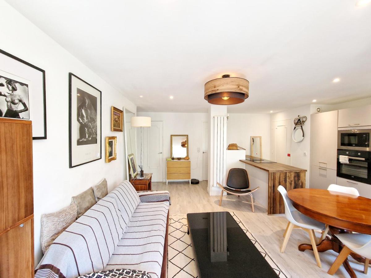 Cannes Appartement Palais Festivals Luaran gambar