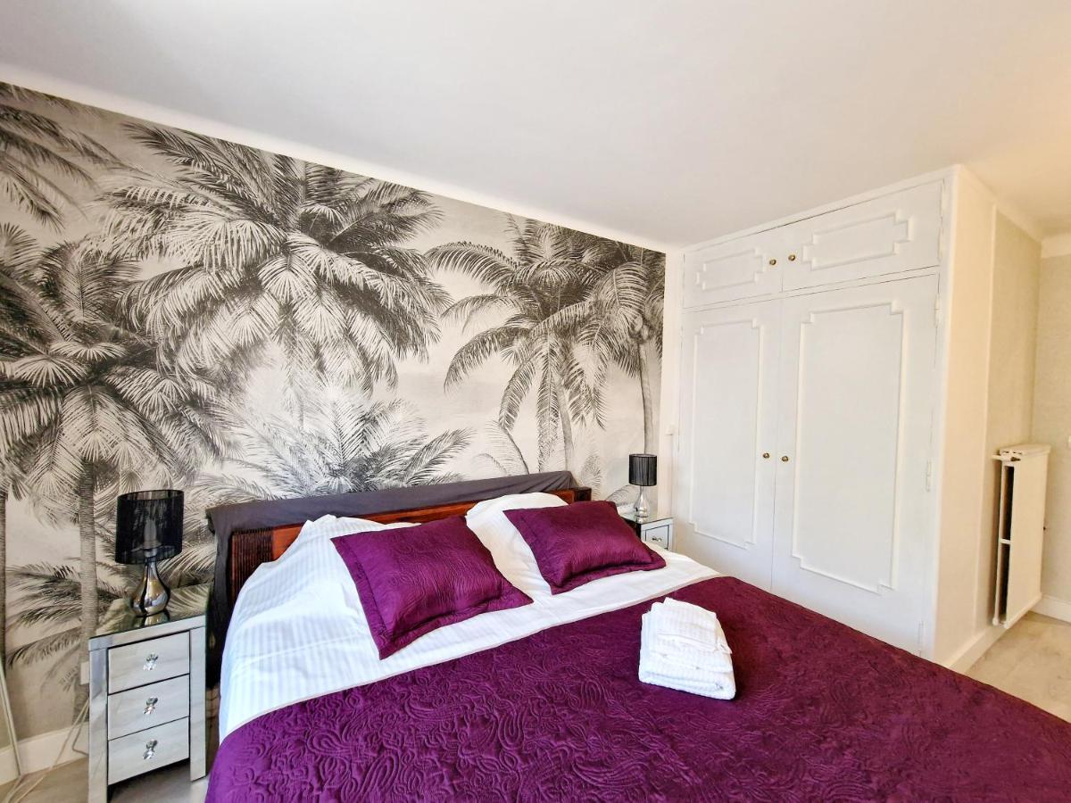 Cannes Appartement Palais Festivals Luaran gambar