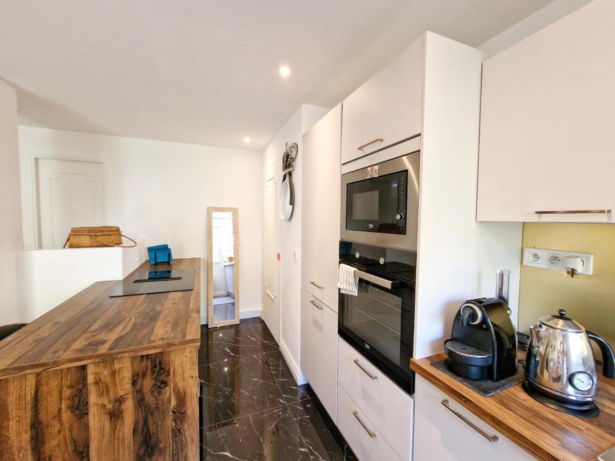 Cannes Appartement Palais Festivals Luaran gambar