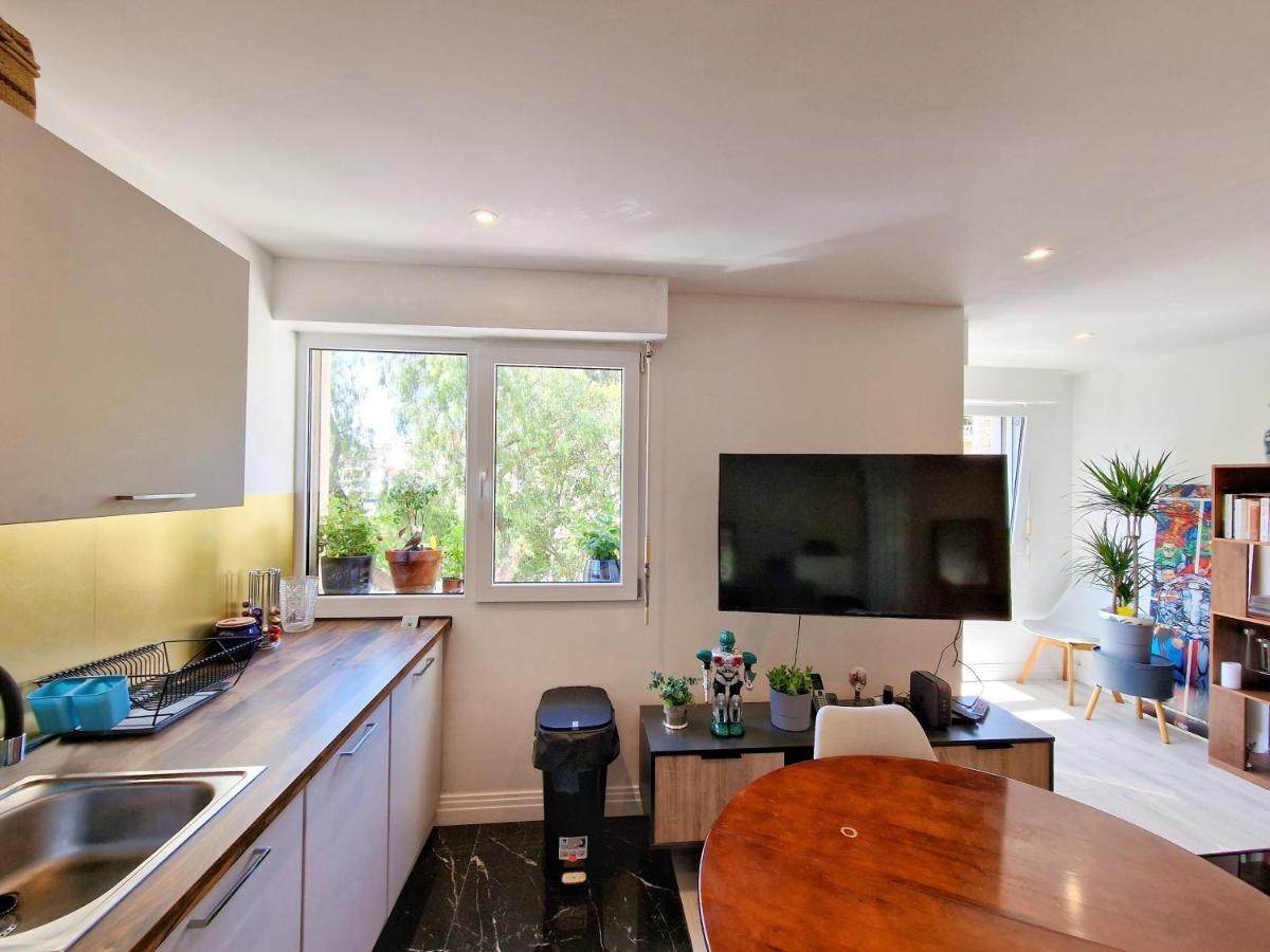 Cannes Appartement Palais Festivals Luaran gambar