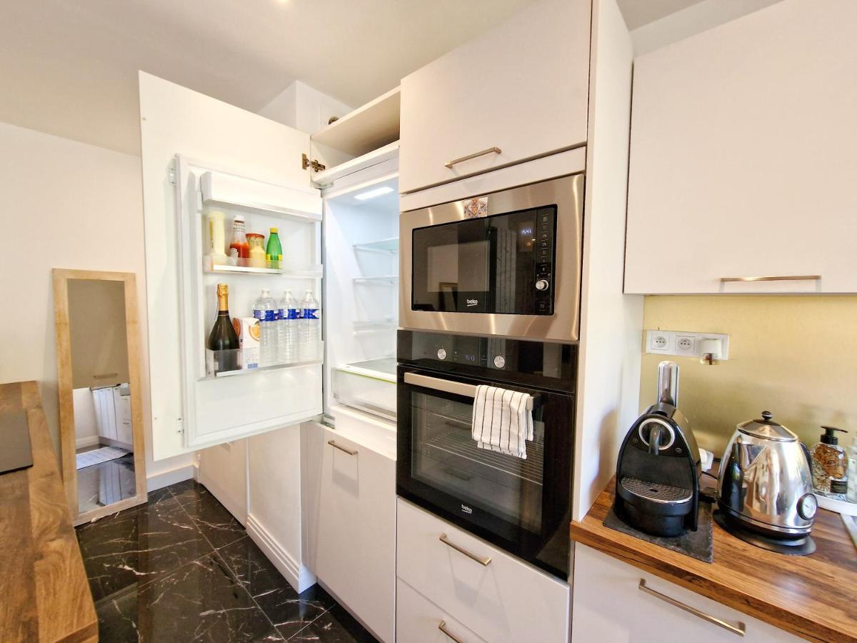 Cannes Appartement Palais Festivals Luaran gambar