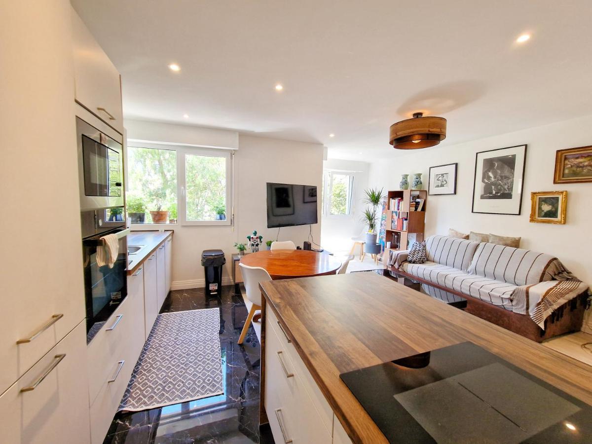 Cannes Appartement Palais Festivals Luaran gambar