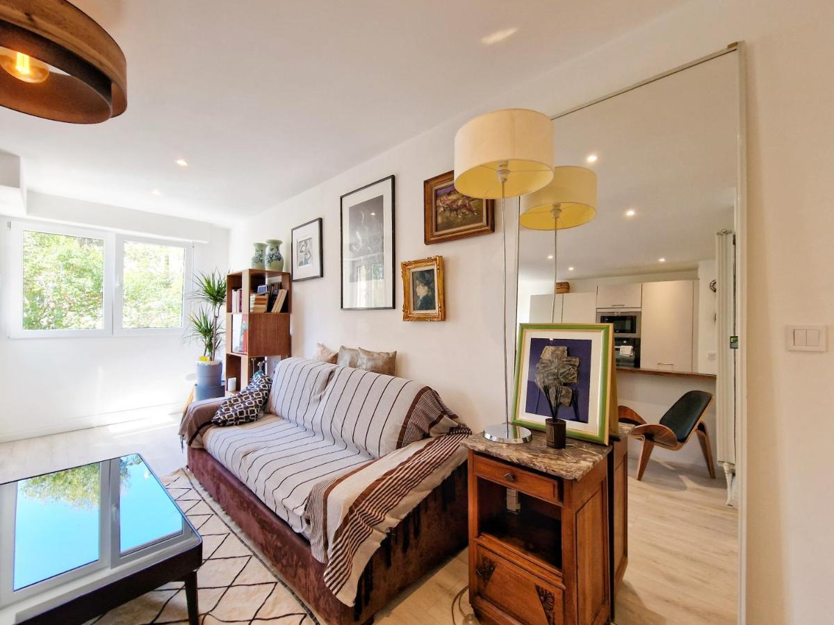 Cannes Appartement Palais Festivals Luaran gambar