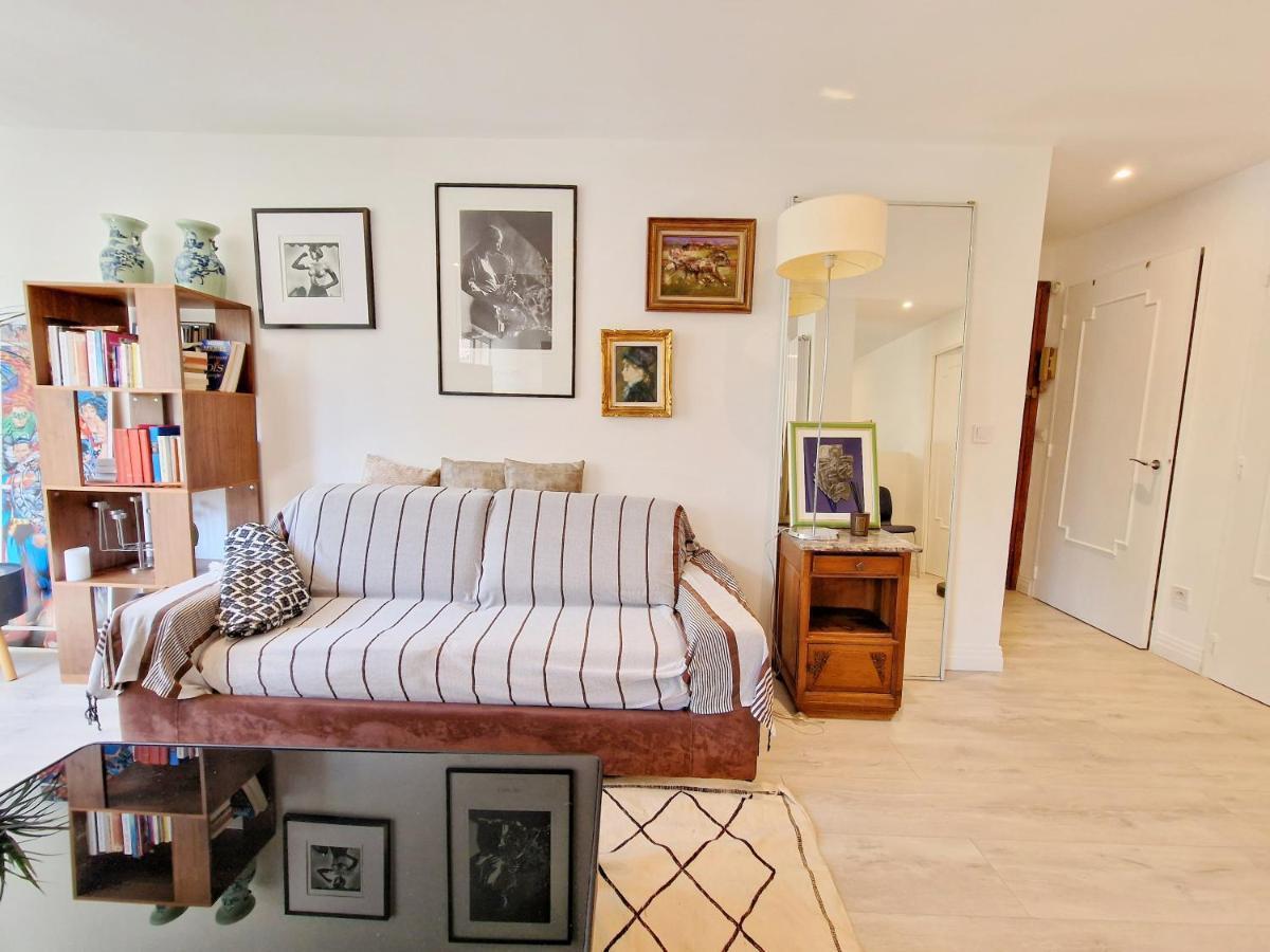 Cannes Appartement Palais Festivals Luaran gambar