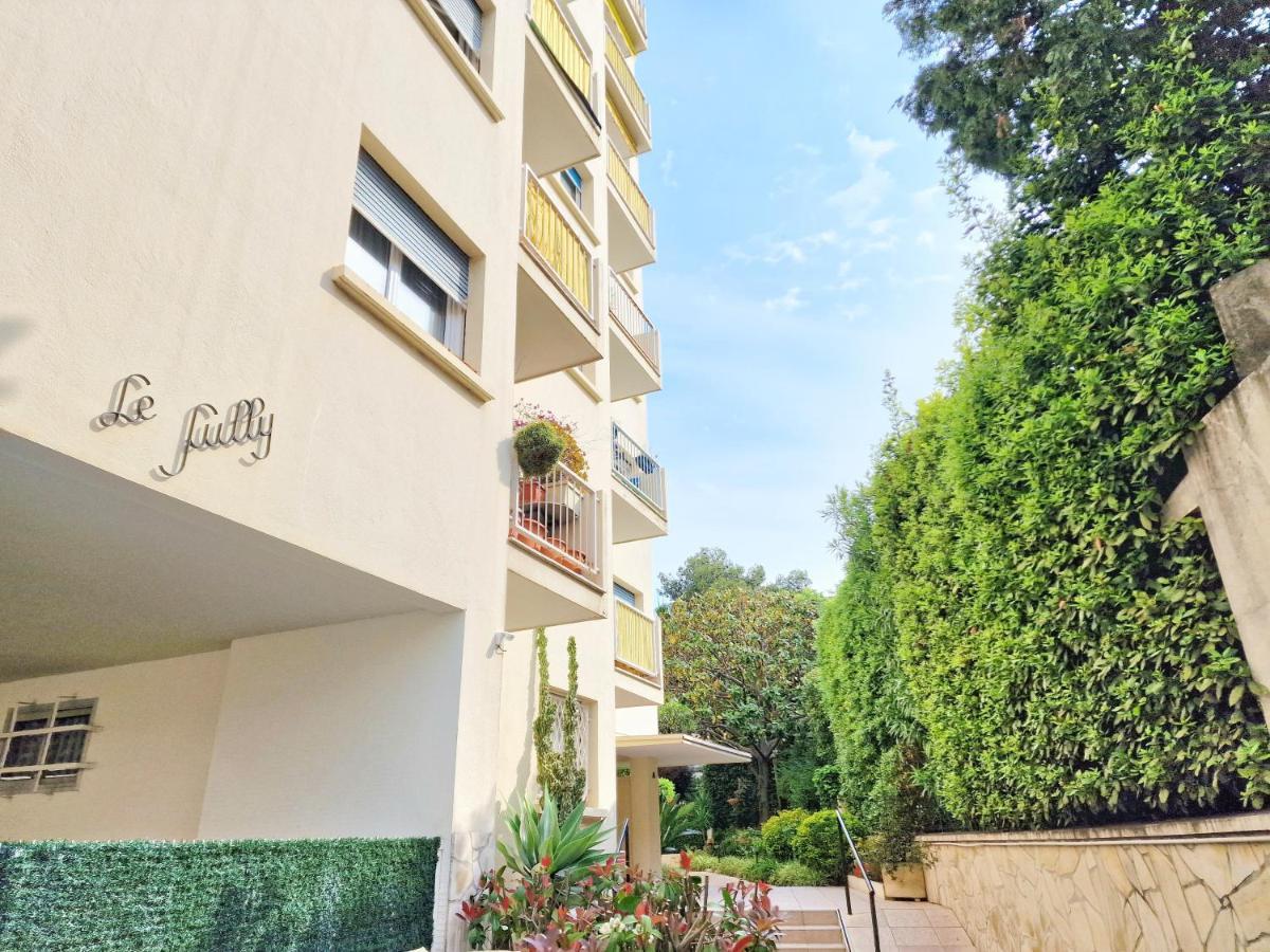 Cannes Appartement Palais Festivals Luaran gambar