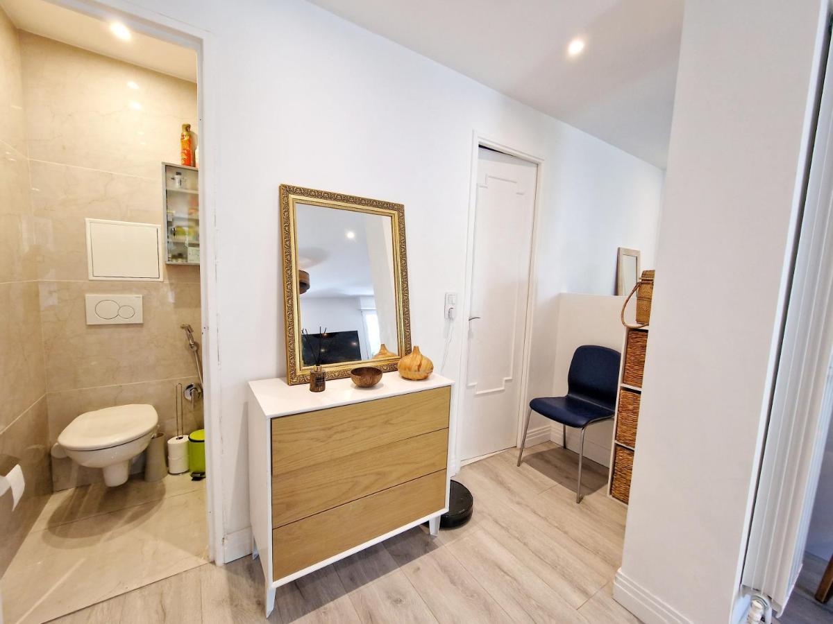 Cannes Appartement Palais Festivals Luaran gambar